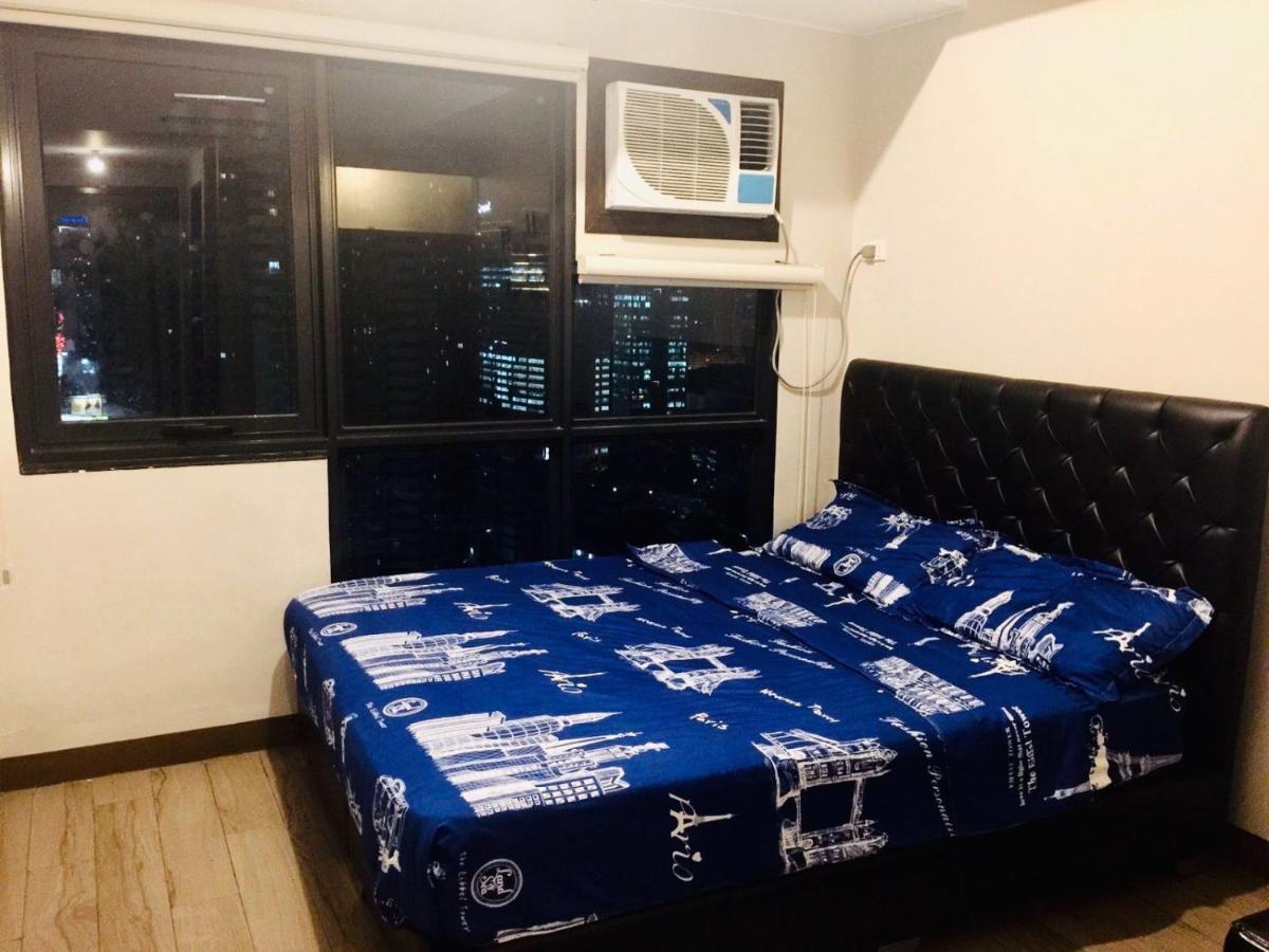 The Sentinel Residences Suite Manila Zewnętrze zdjęcie