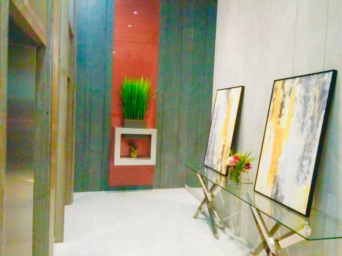 The Sentinel Residences Suite Manila Zewnętrze zdjęcie