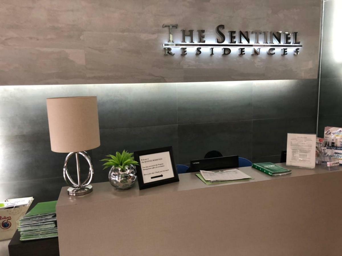 The Sentinel Residences Suite Manila Zewnętrze zdjęcie