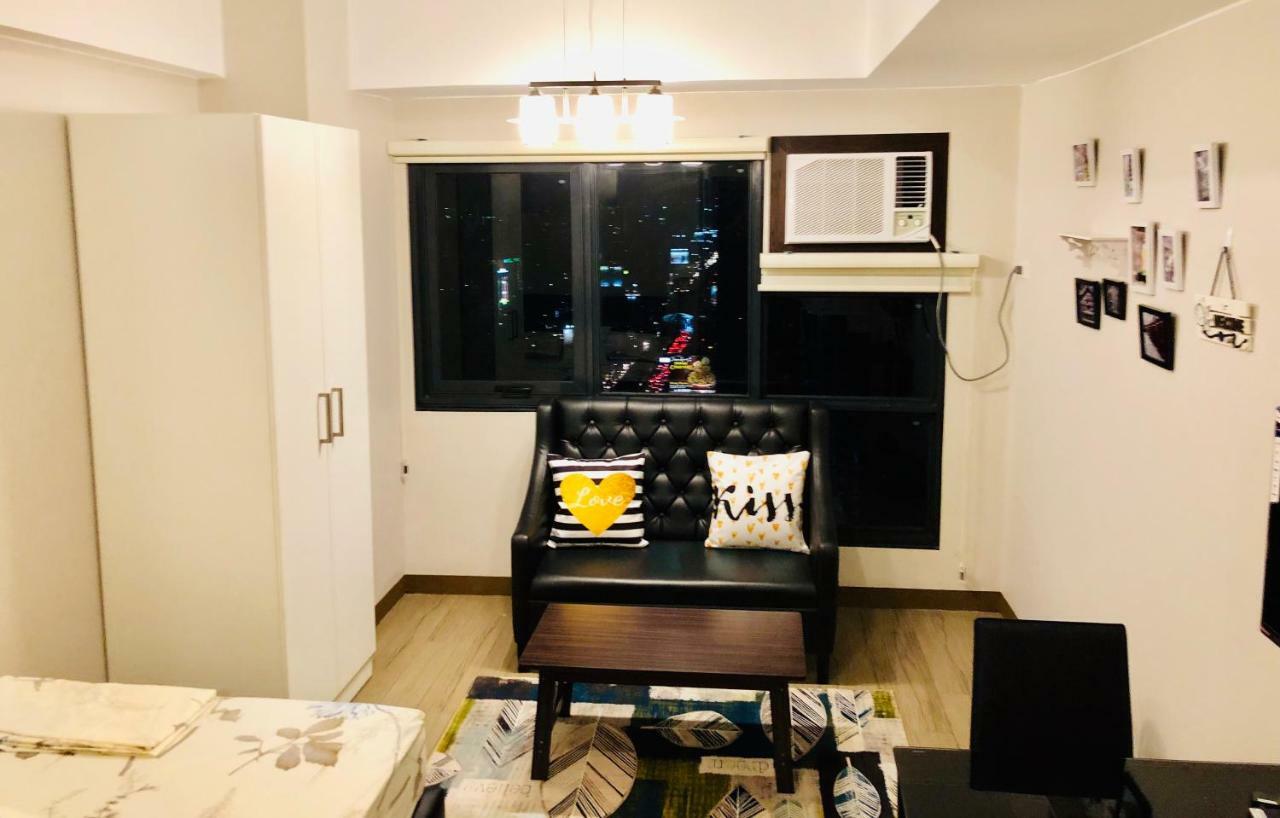 The Sentinel Residences Suite Manila Zewnętrze zdjęcie