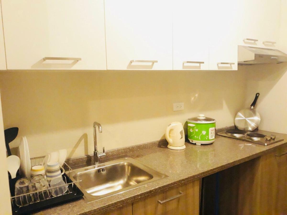 The Sentinel Residences Suite Manila Zewnętrze zdjęcie