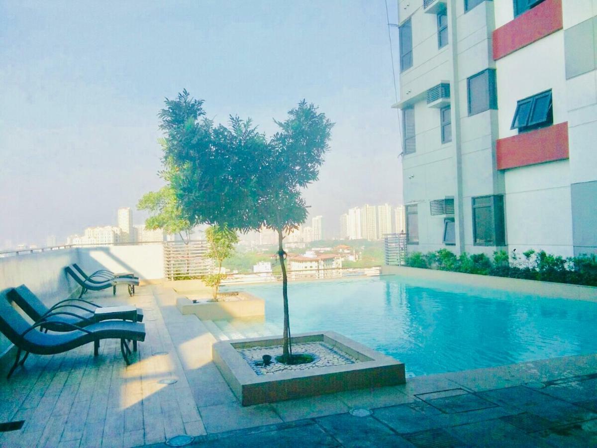 The Sentinel Residences Suite Manila Zewnętrze zdjęcie