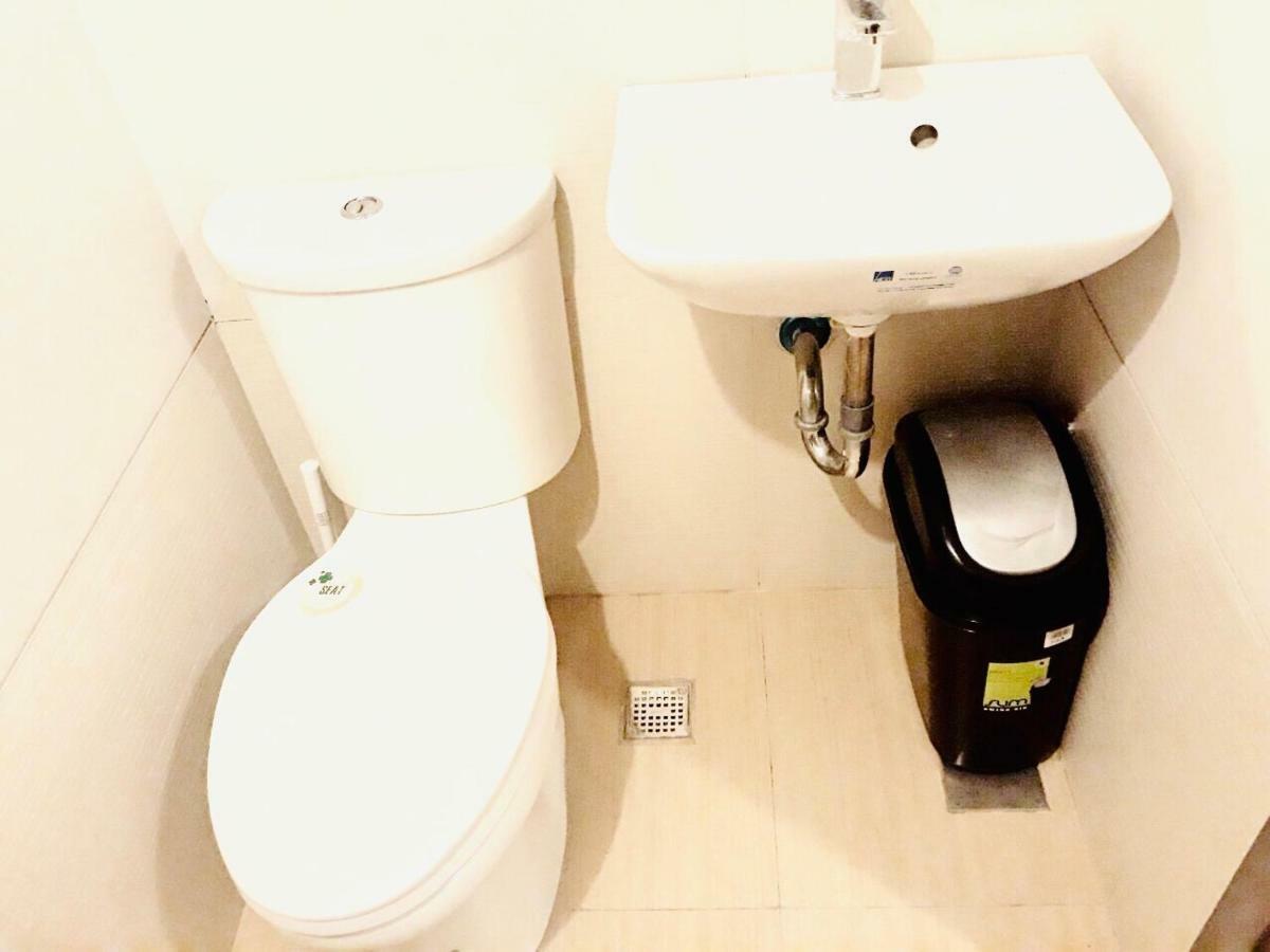 The Sentinel Residences Suite Manila Zewnętrze zdjęcie