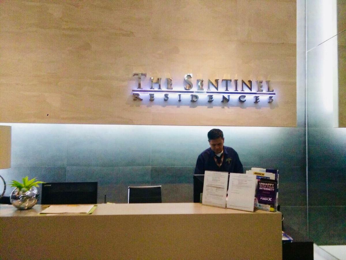 The Sentinel Residences Suite Manila Zewnętrze zdjęcie