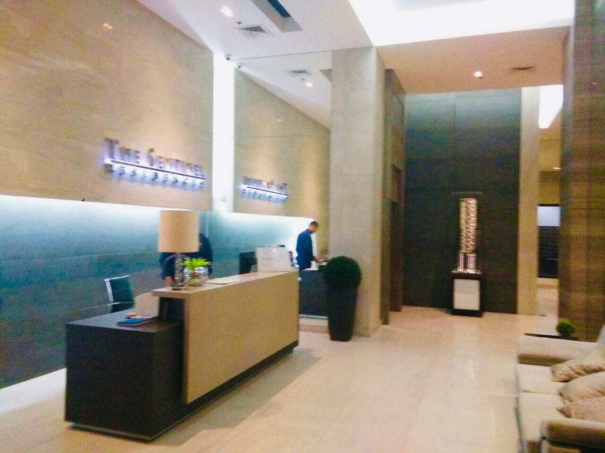 The Sentinel Residences Suite Manila Zewnętrze zdjęcie