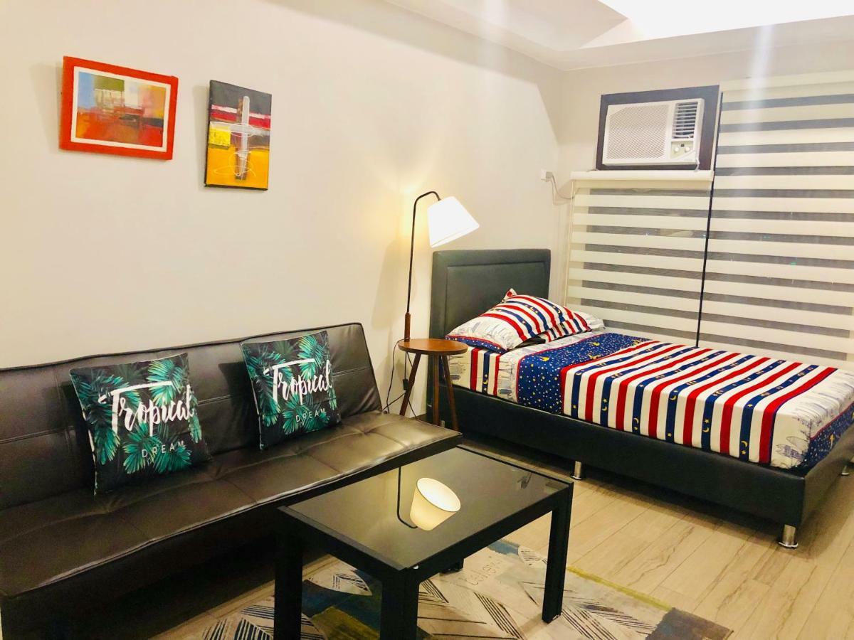 The Sentinel Residences Suite Manila Zewnętrze zdjęcie