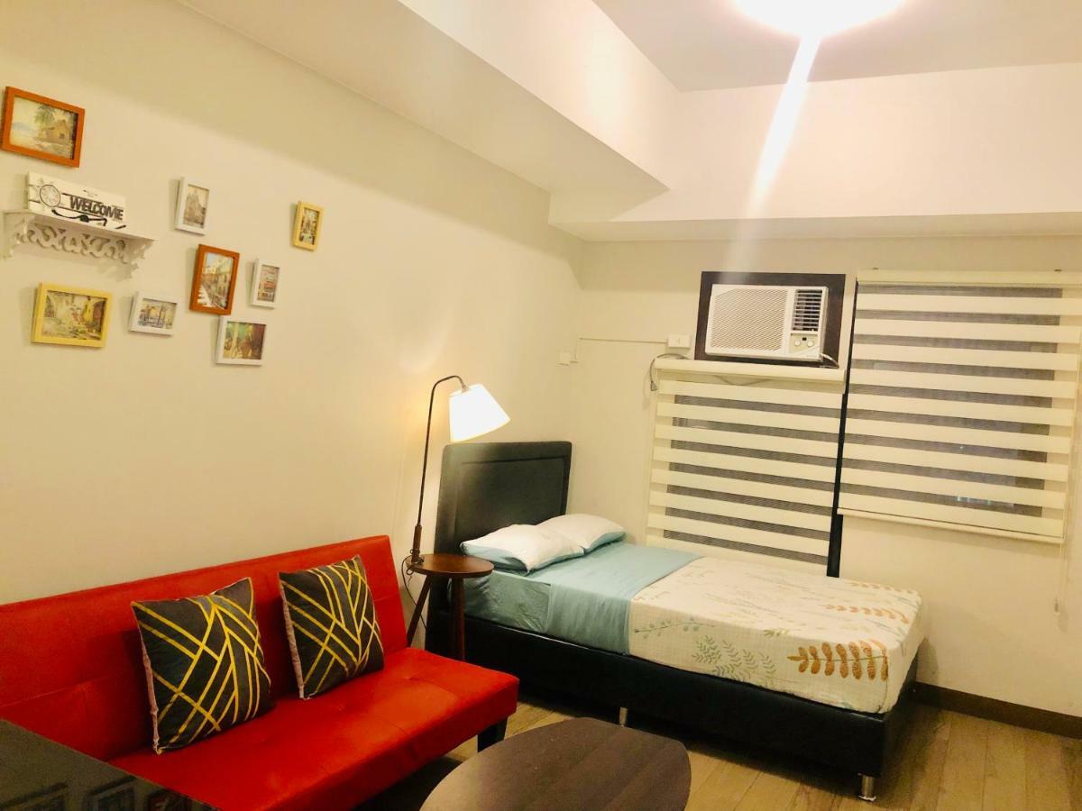 The Sentinel Residences Suite Manila Zewnętrze zdjęcie