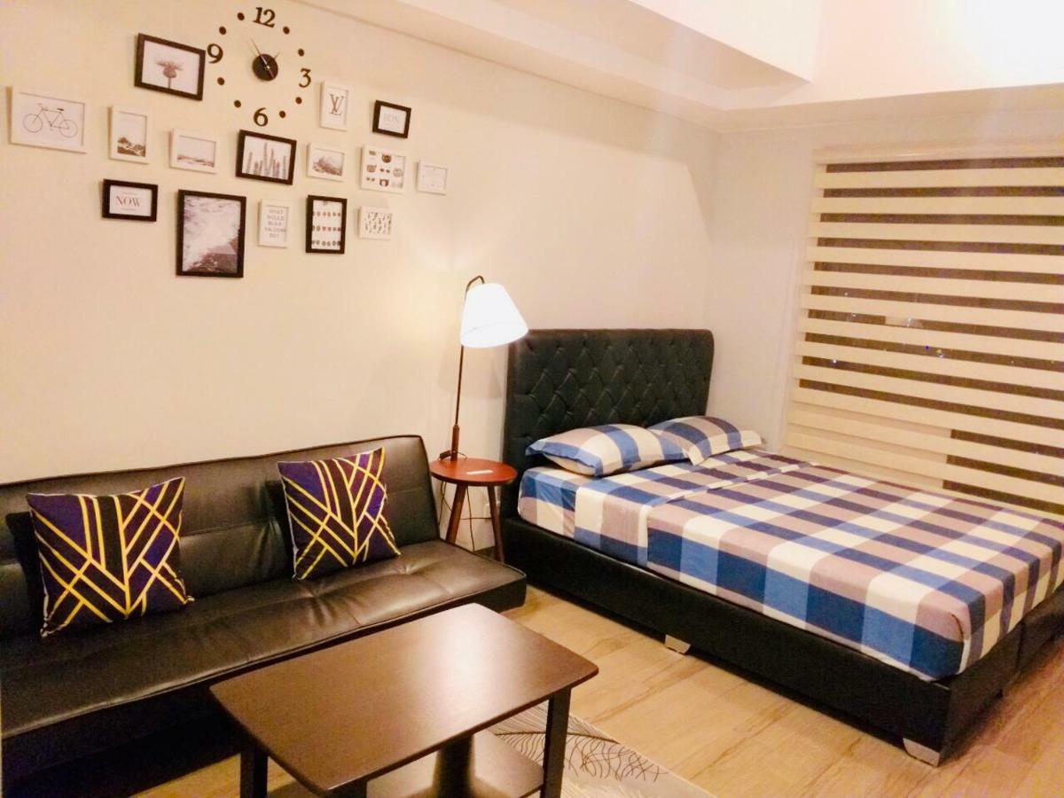 The Sentinel Residences Suite Manila Zewnętrze zdjęcie